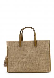 HARPA Шоппер 'ENID' в оливковом цвете