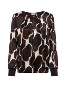 Блуза s.Oliver BLACK LABEL, черный