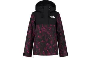 Куртка женская уличная черная The North Face