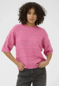 Джемпер камония Kaffe, Pink Power Melange