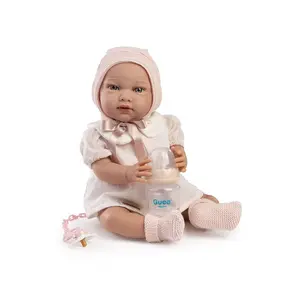 Детская кукла Guca Lola doll, розовый