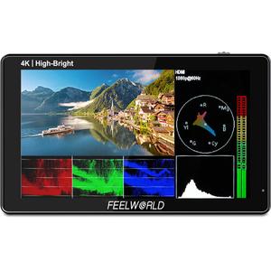 Монитор для камер FeelWorld LUT5E 5.5" LCD HDMI Field Monitor LUT5E