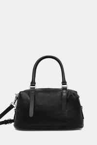 Кожаная сумка Answear.LAB, черный