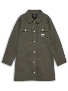 Платье SOMETIME SOON, цвет Olive/Dark green