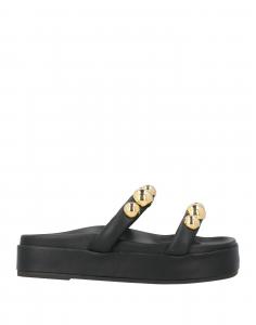 Сандалии Ras, черный