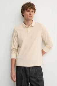 Хлопковая толстовка NEW OLIVER GD LS Pepe Jeans, бежевый