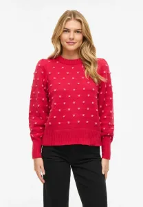 Свитер видотти рундхалс Vila, Jazzy