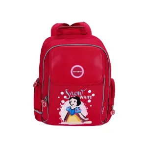 Samsonite Детский тканевый рюкзак Красный