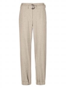 MADELEINE Брюки-чинос в цвете Pearl White