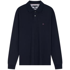 Мужская поло Tommy Hilfiger, синий