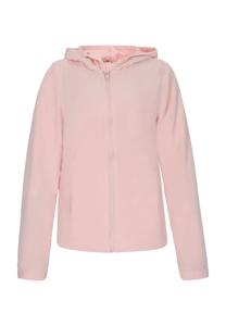 NALLY Флисовая куртка в светло-розовом цвете