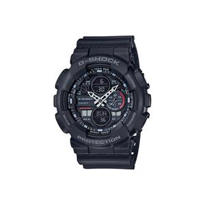 G-SHOCK Часы G SHOCK YOUTH Collection Black Warrior Quartz Movement Resin Strap Watch Men's Watch Black Dial