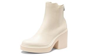 Ботильоны женские лаймово-серые Ecco