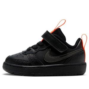 Кроссовки Court Borough Low 2 SE Nike, черный