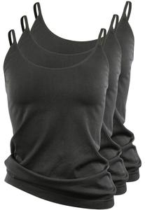 Базовый слой 3ER SET Yenita, черный