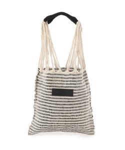 Сумка-гамак из шерсти ручной работы Moon Bird/(S), цвет Border