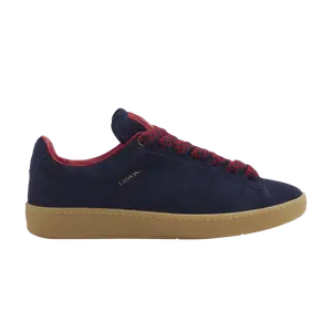 Кроссовки Lanvin Curb Lite Low, Blue Red