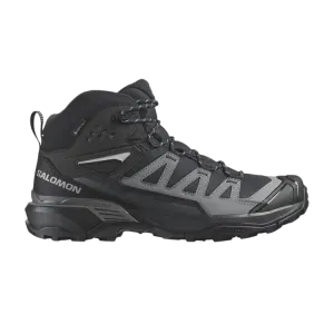 Кроссовки X Ultra 360 Mid GORE-TEX 'Black Magnet Pewter', черный