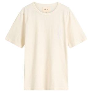 Футболка с изображением людей Folk, off белый