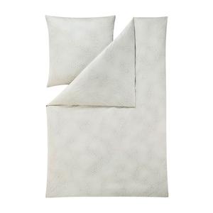 Постельное белье Estella Atelier Pippa, чехол на подушку однотонный, цвет экрю, размер 80х80