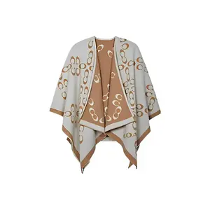 COACH Женская шаль