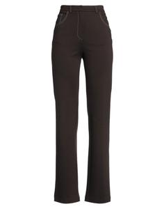 Брюки Beatrice .B, темно-коричневый