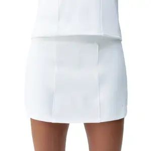 Soleil Born Living Женская юбка для йоги Born Living Yoga, белый