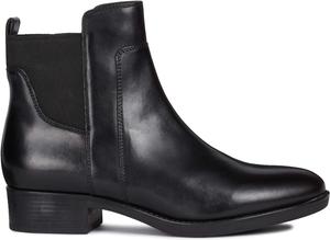 Женские ботильоны Geox, Black