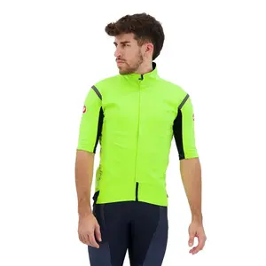 Куртка Castelli Gabba RoS 2, зеленый