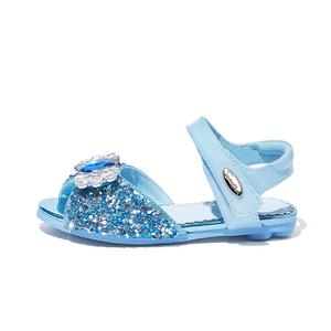 Сандалии серии Forest Genie Kids для детей Snoffy, цвет Sky Blue