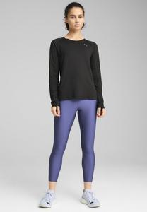 Топ Puma Long sleeved top, Black