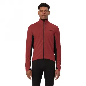 Куртка VAUDE Kuro II Softshell, красный