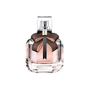 Женские духи Mon Paris Radiant Glow водные цветочные туалетная вода пион лотос 30 мл/50 мл SAINT LAURENT