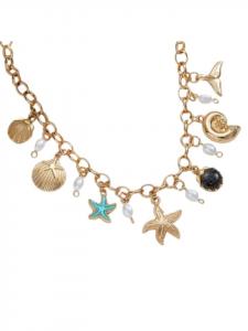 Bungsa Серебряная цепочка