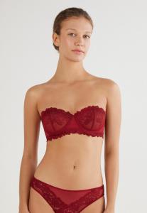 Бюстгальтер Intimissimi Multiway / Strapless bra, Red/Dark Red