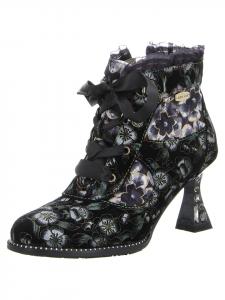 Ботильоны LAURA VITA, черный