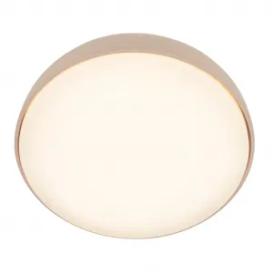 Светильник LED потолочный NIKAN 3875011 Briloner Leuchten, бежевый