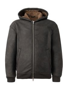 Куртка межсезонная JACK & JONES JCOTAKEOFF, черный