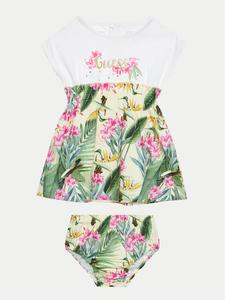 Повседневное платье regular fit A4GK09 K6YW0 Guess, мультиколор