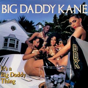 Диск CD It's a Big Daddy Thing - Big Daddy Kane