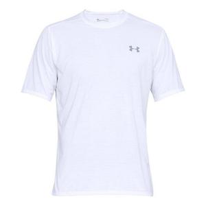 Футболка men's ua siro ss casual sports breathable training round neck short sleeve white Under Armour, белый