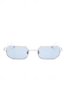 Солнцезащитные очки Matsuda, серебряный