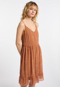 Дневное платье ZITHA DreiMaster, оранжевый