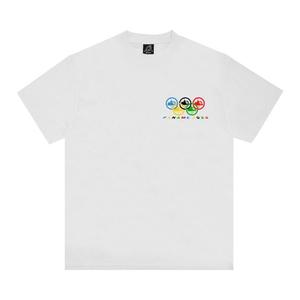 Футболка Corteiz Paname Tee *New Blank*, белый