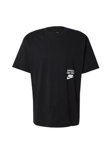 Рубашка Nike Sportswear M90, черный