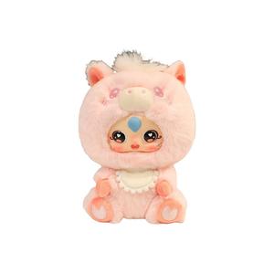 Премиальная разноцветная милая лошадка детские плюшевые куклы высотой 16см Pampered Journal