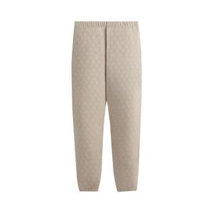 Спортивные брюки Kith Bonded Fleece Nelson Sweatpant, Sandy Heather