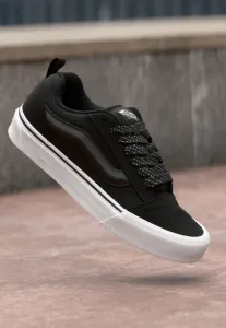 Скейтбордистские кроссовки knu skool унисекс Vans, Black