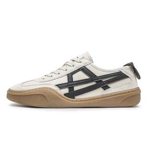 Низкие повседневные кроссовки для мужчин SENGUIBUCK, бежевый