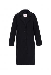 Пальто межсезонное MYMO, черный